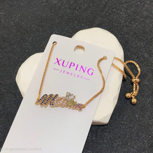 Pulsera Ajustable Mamá xp