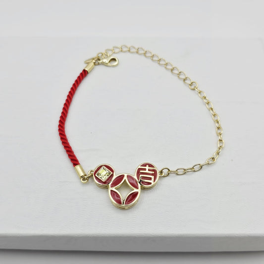 Pulsera Roja xp