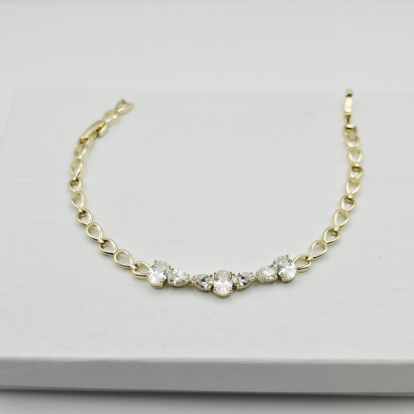 Pulsera Rubis xp 17+2cm