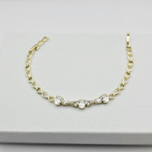 Pulsera Rubis xp 17+2cm