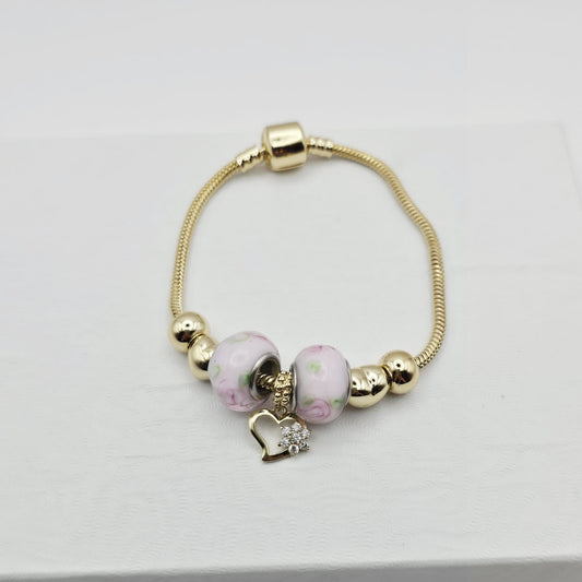 Brazalete Corazón xp 8cm