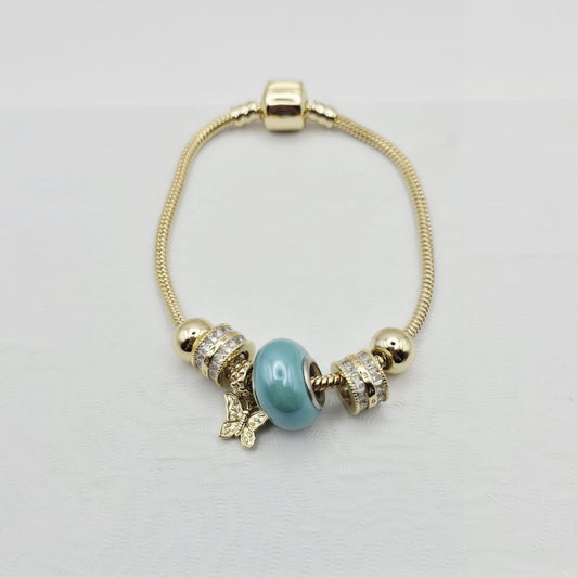 Brazalete Mariposa xp 18cm