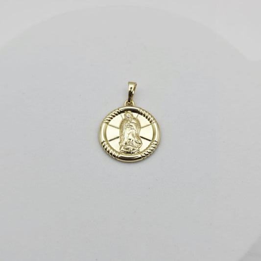 Dije Virgen de Guadalupe xp