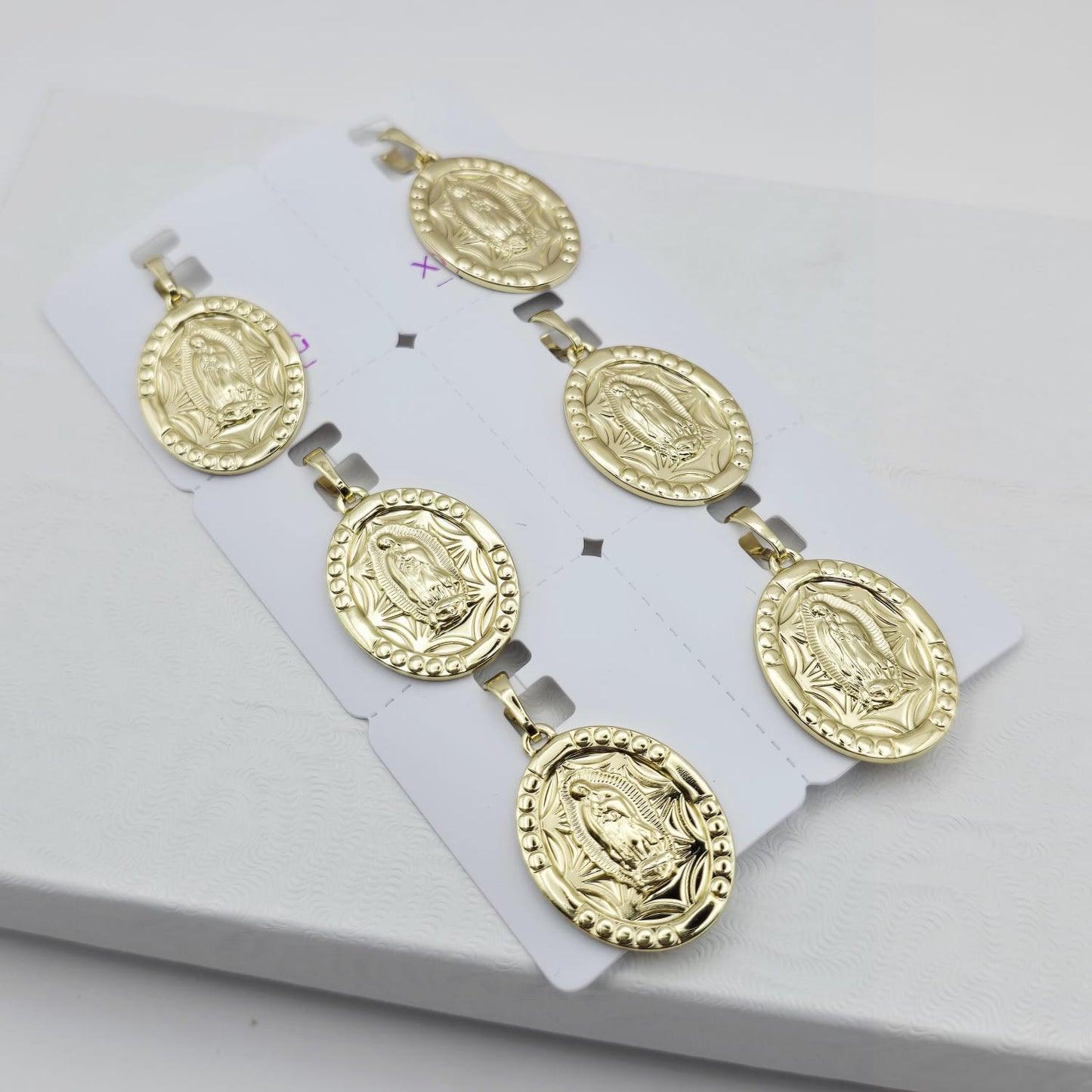 Virgen de Guadalupe xp