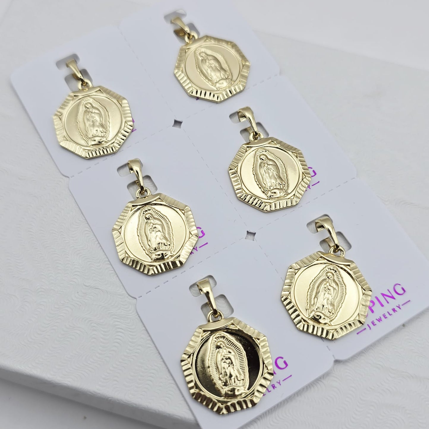 Virgen de Guadalupe xp