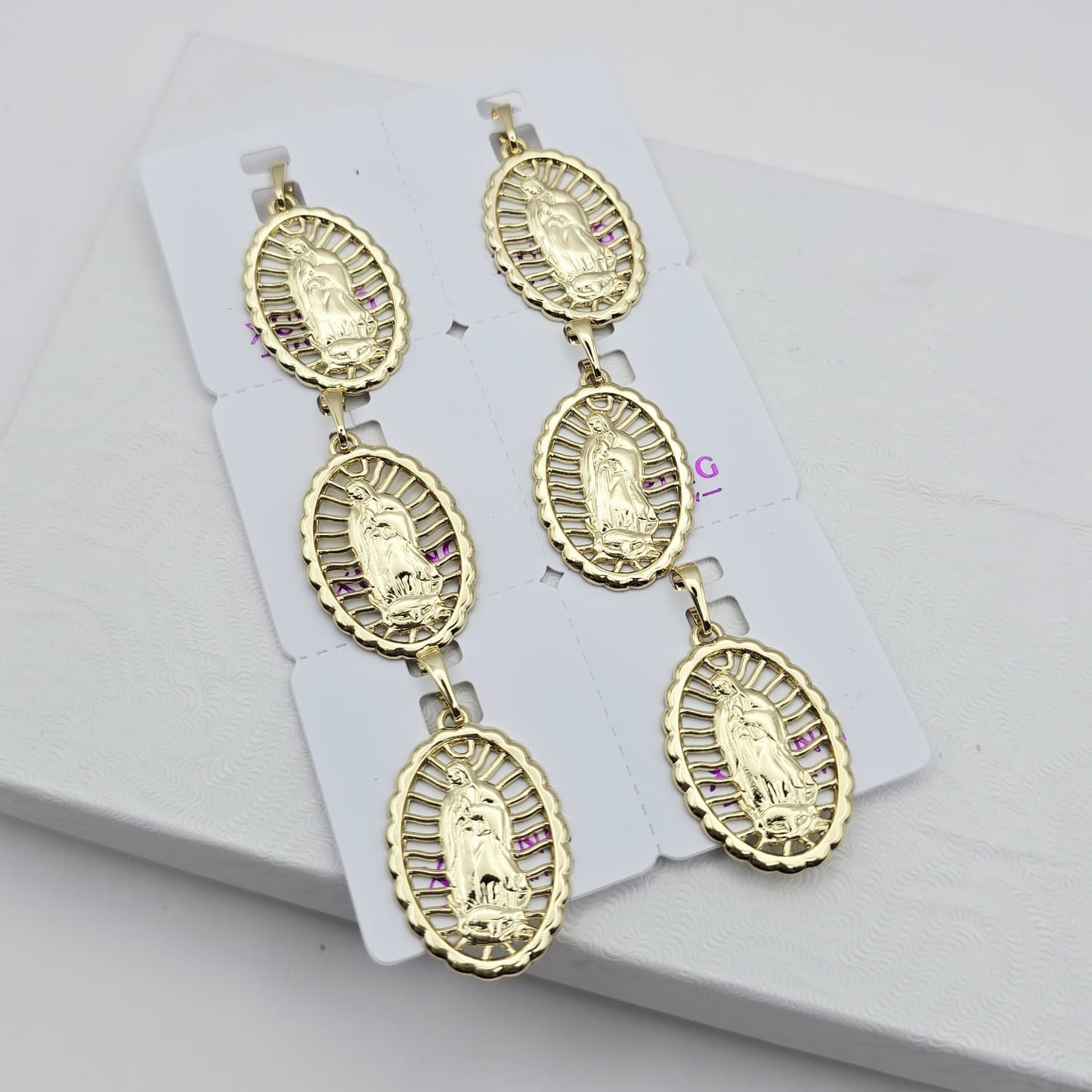 Dije Virgen de Guadalupe xp