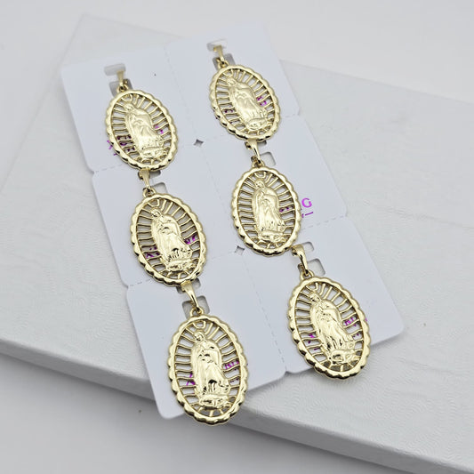 Dije Virgen de Guadalupe xp