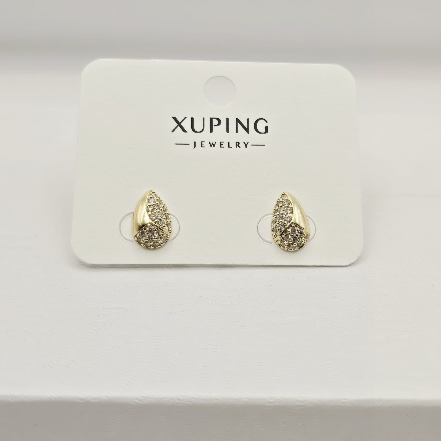 Aretes Gota Pequeña xp