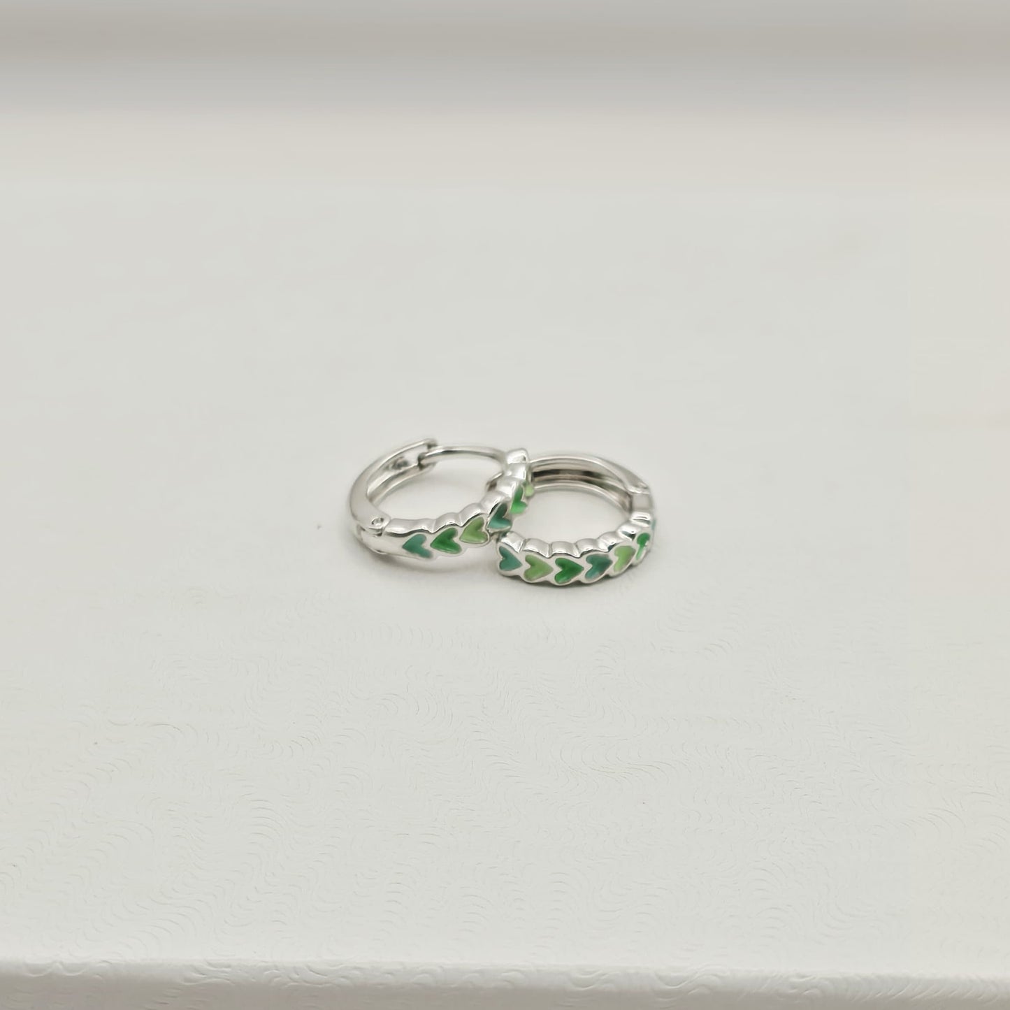 Huggies Corazones Verdes xp