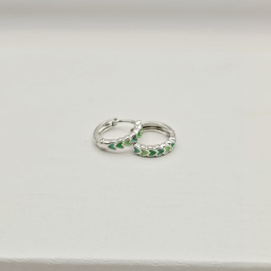 Huggies Corazones Verdes xp