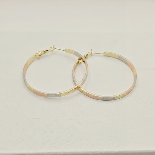 Arracadas 3 Oros xp 40m