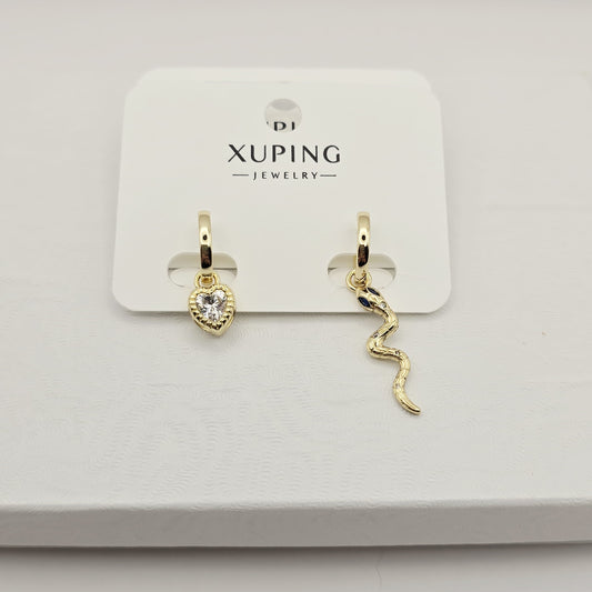 Huggies Corazón y Víbora xp