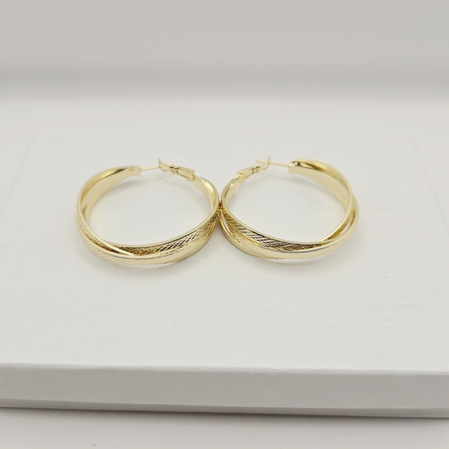 Arracadas Gruesas xp 40mm