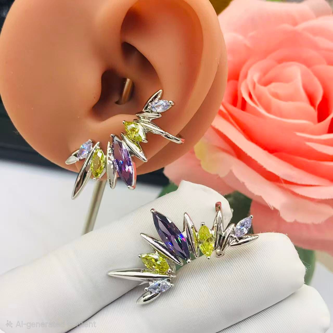 Aretes Colores xp