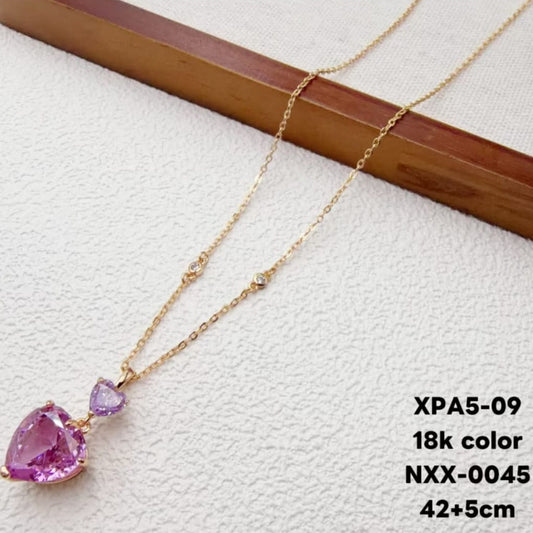 Collar Corazón xp