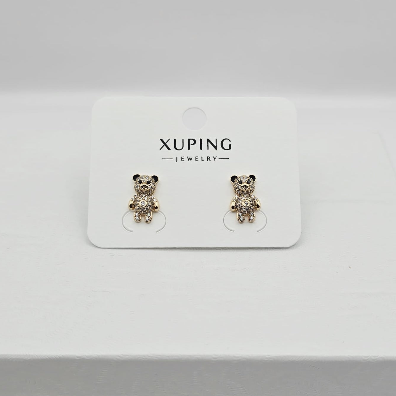 Aretes Oso xp