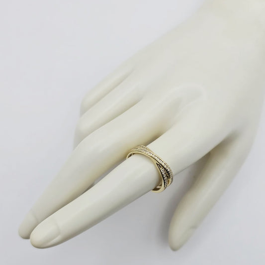 Anillo Cruzado xp