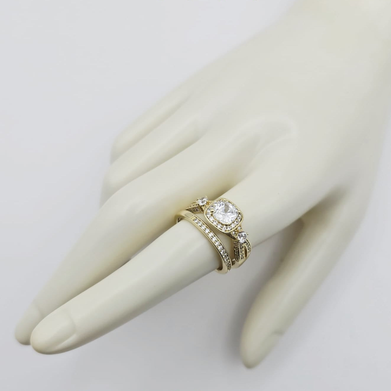 Anillo Doble xp