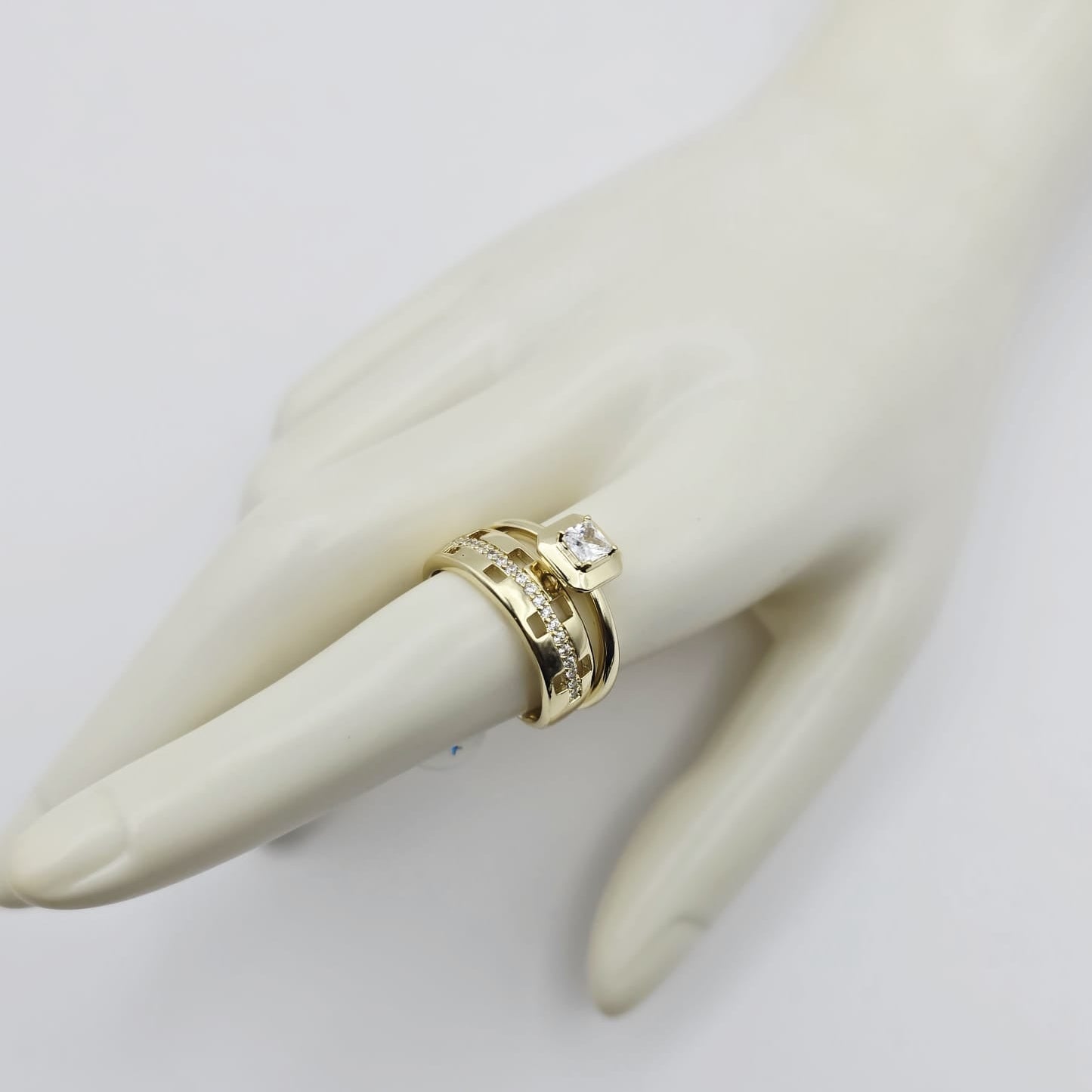 Anillo Doble xp