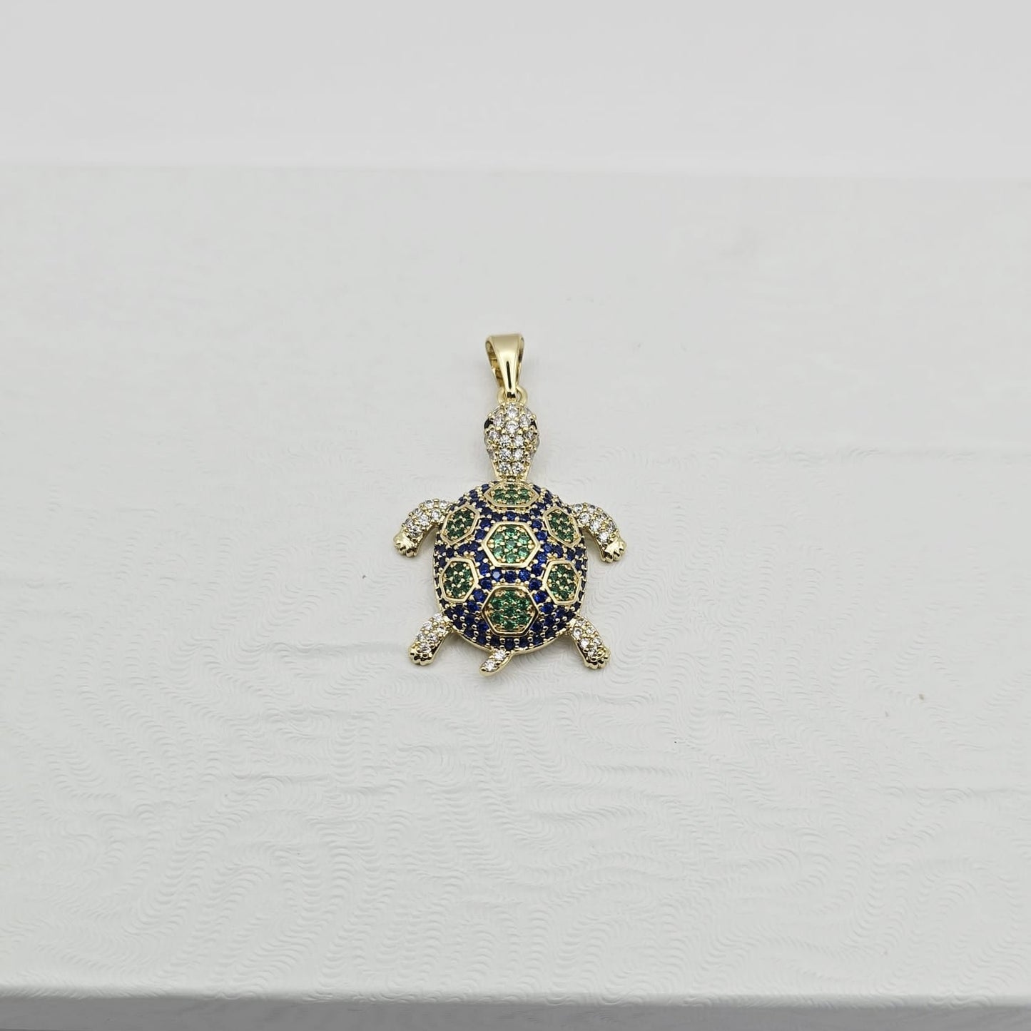 Dije Tortuga xp