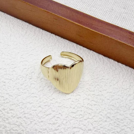 Anillo Corazón Ajustable xp