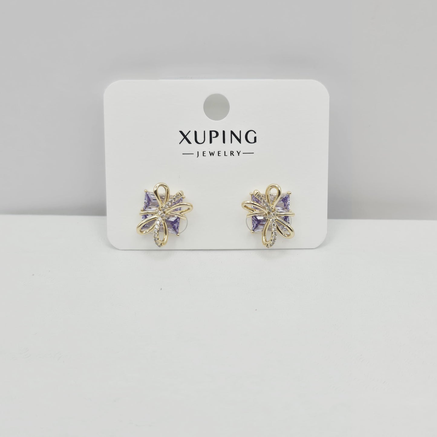Aretes Regalo Lila xp