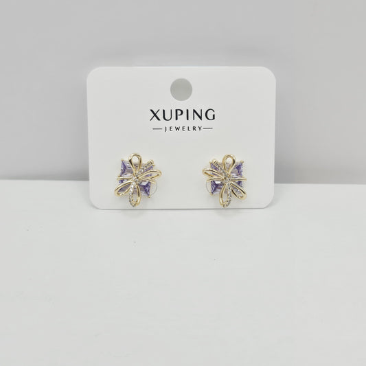 Aretes Regalo Lila xp