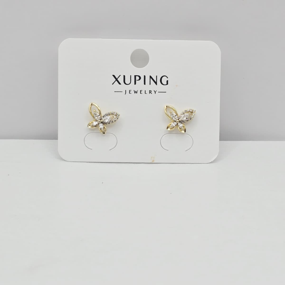 Aretes Mariposas xp
