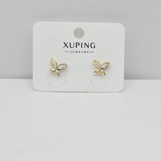 Aretes Mariposas xp