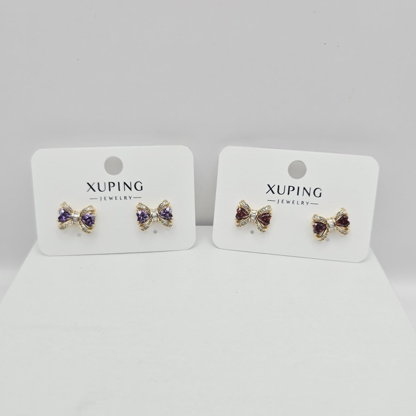 Aretes Moños xp