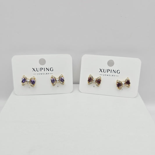 Aretes Moños xp