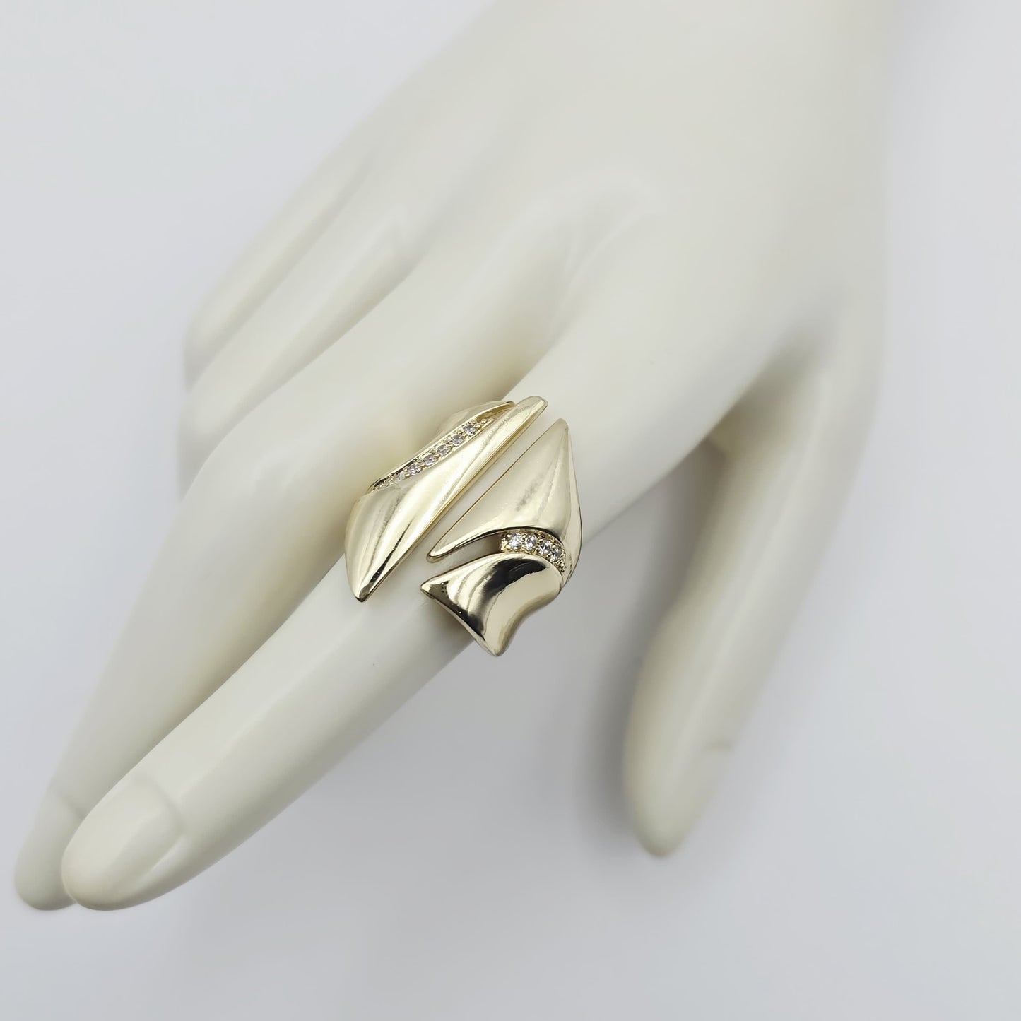 Anillo Dorado xp