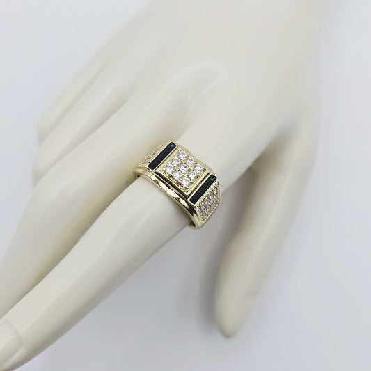 Anillo Zirconias xp