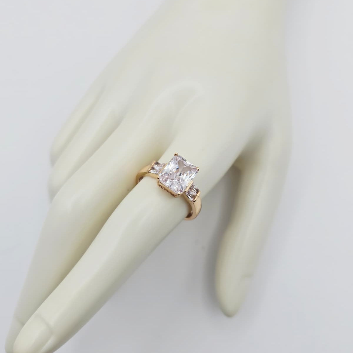 Anillo Gold Rose xp