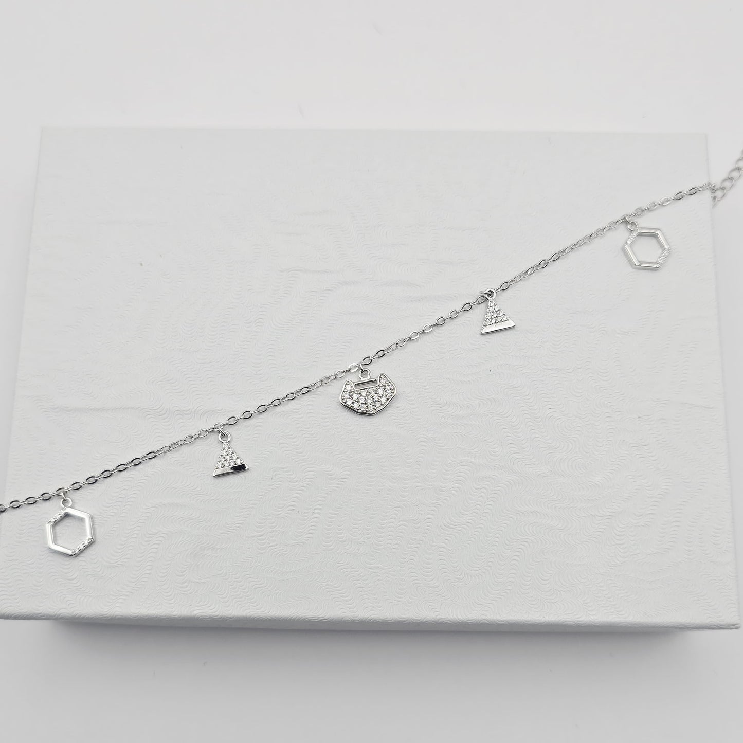 Tobillera Brillantes xp