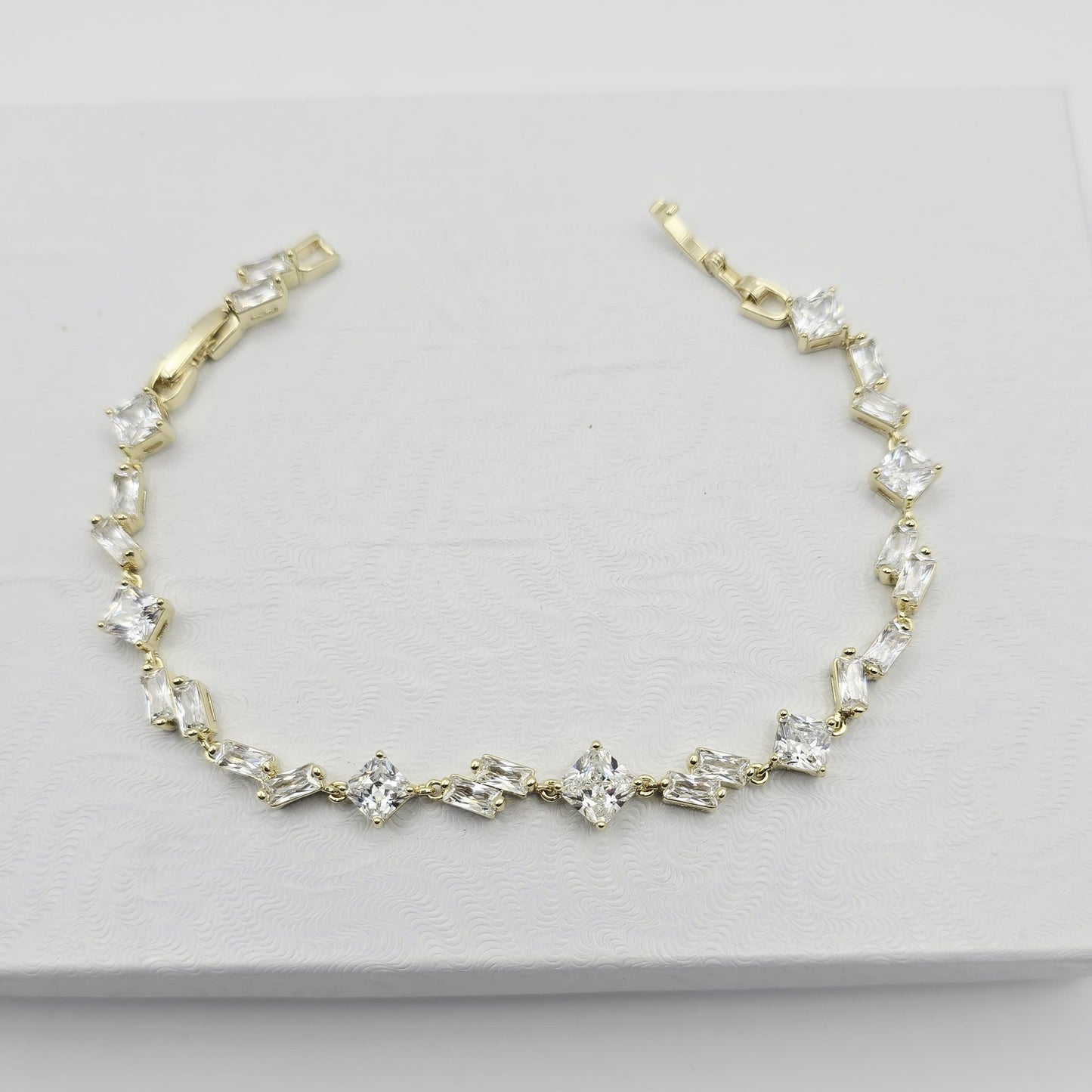 Pulsera Brillantes xp