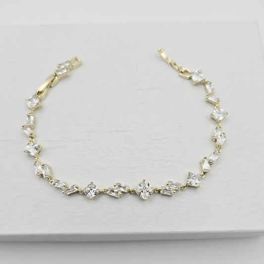 Pulsera Brillantes xp
