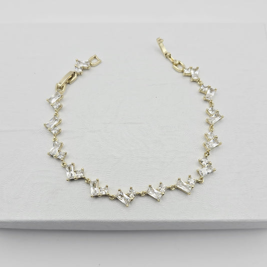Pulsera Corazones xp