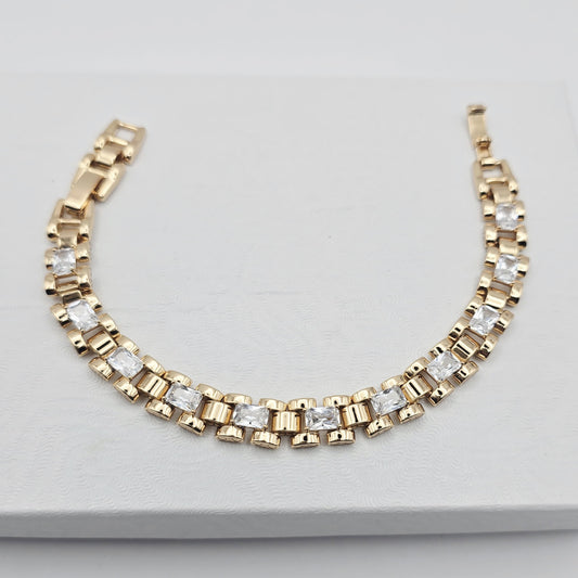 Pulsera Gold Rose xp