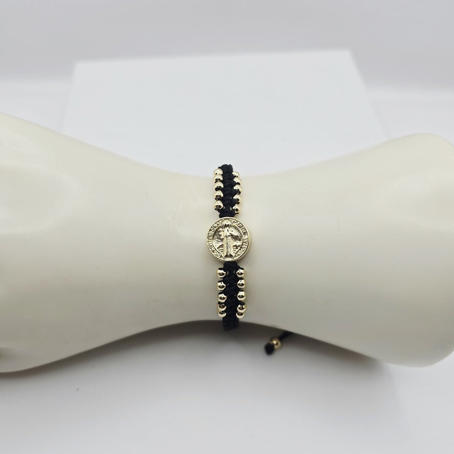 Pulsera Ajustable San Benito