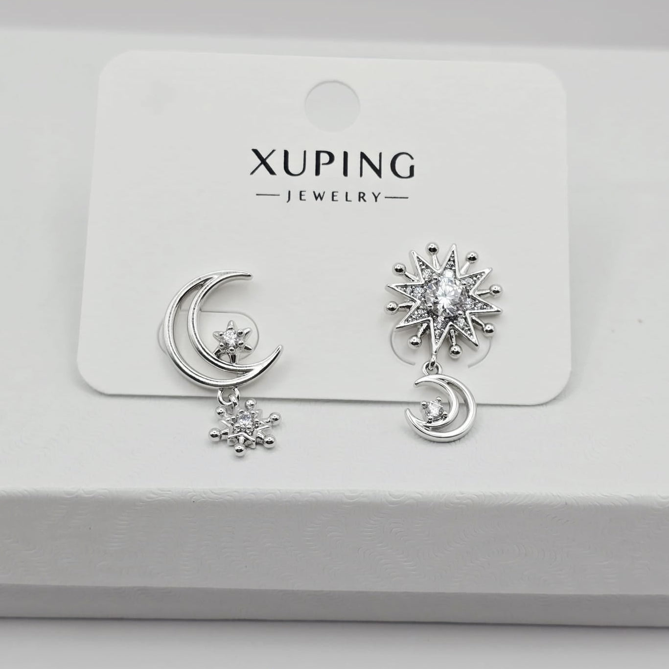 Aretes Luna xp