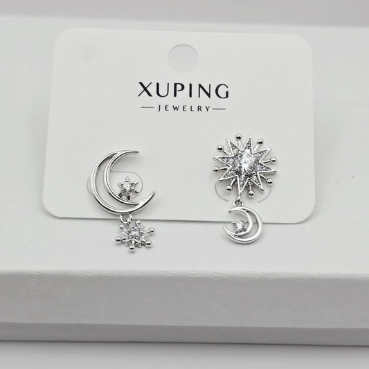 Aretes Luna xp