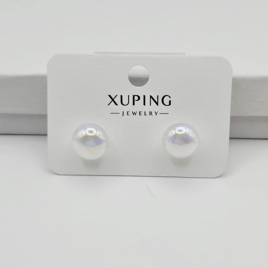 Aretes Perla Grande xp