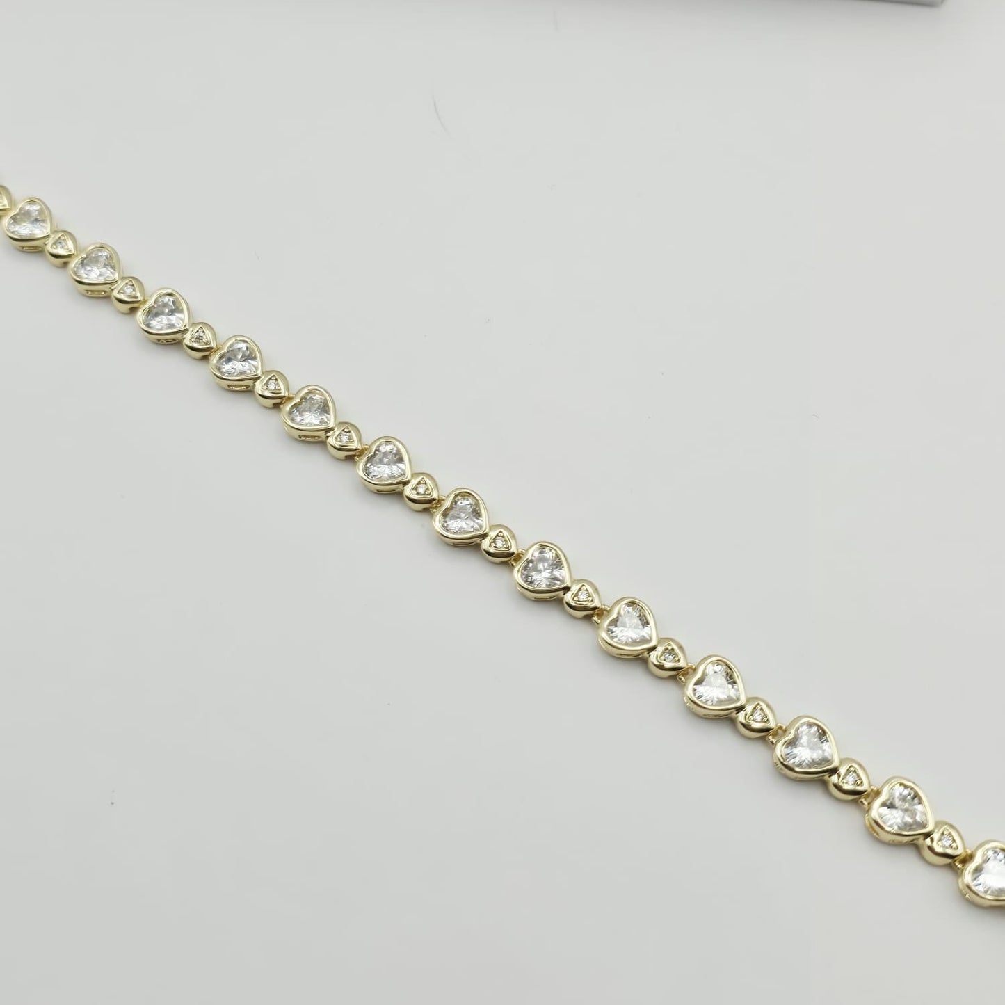 Pulsera Corazones xp