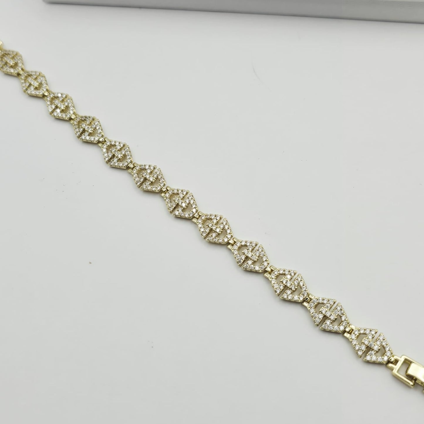 Pulseras Zirconias xp