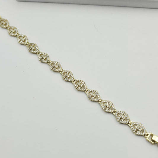 Pulseras Zirconias xp