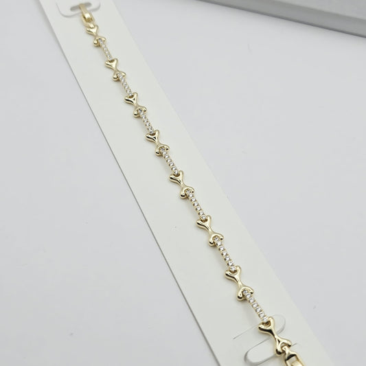 Pulsera Zirconias xp