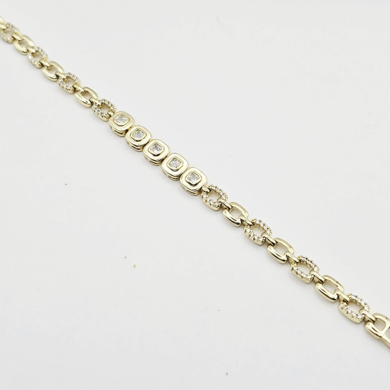 Pulsera Zirconias xp