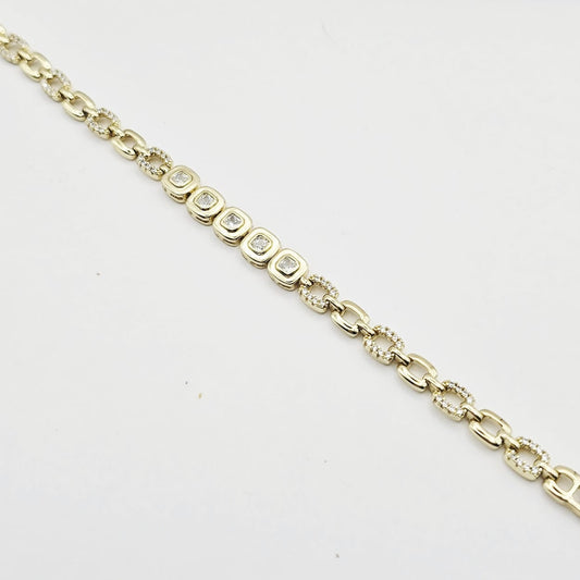 Pulsera Zirconias xp
