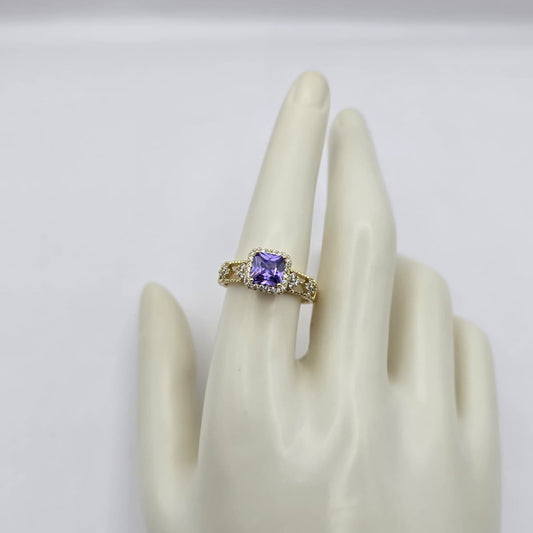 Anillo Morado xp